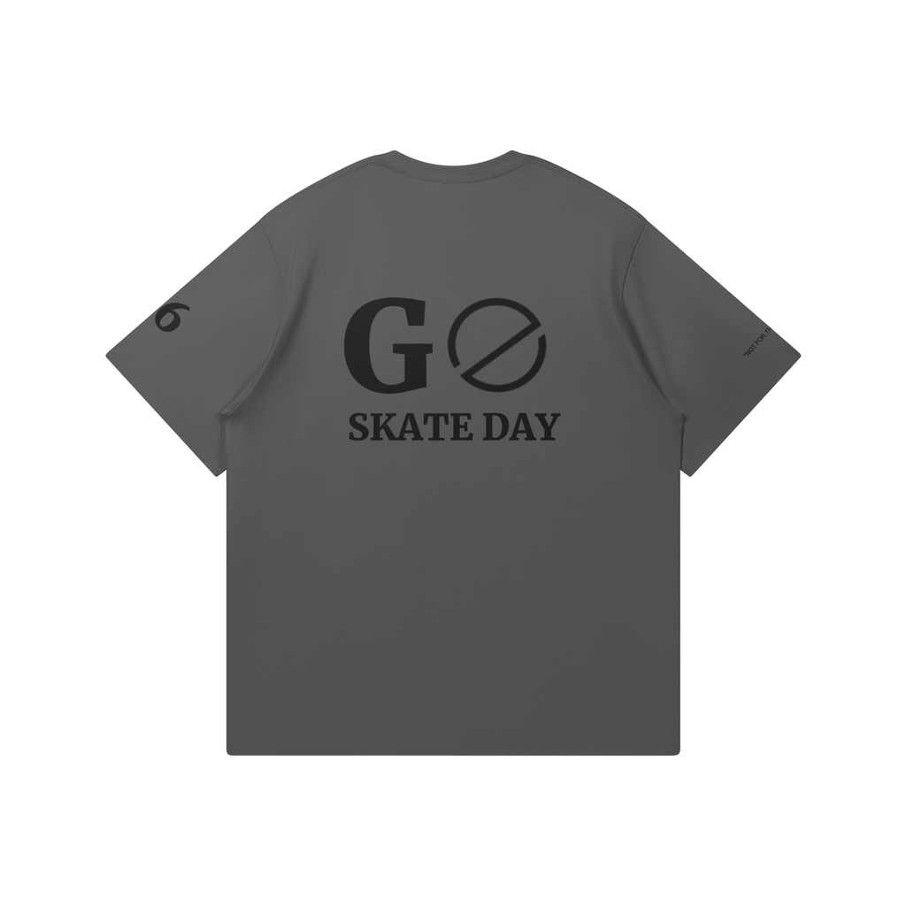 go skate day